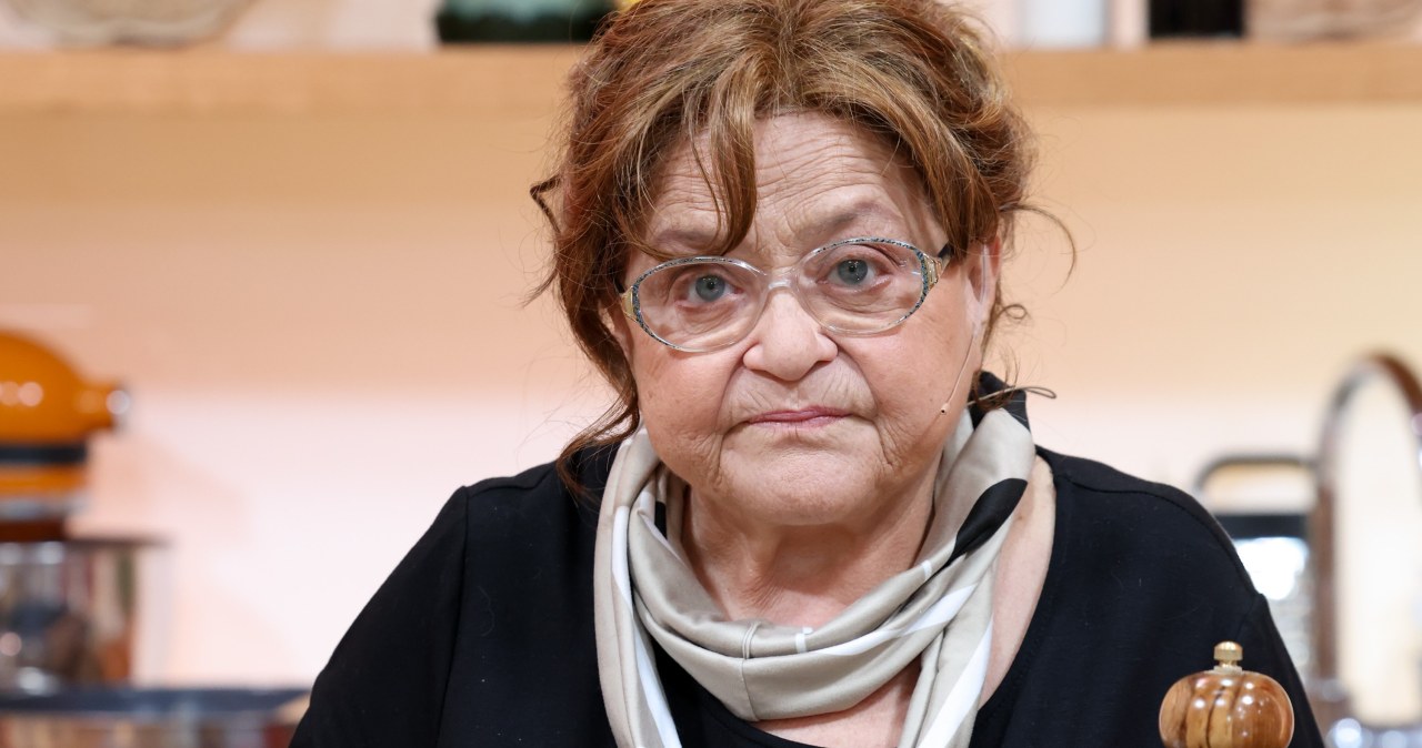 Grażyna Zielińska narzeka na "marną emeryturę". "Taki mamy system"