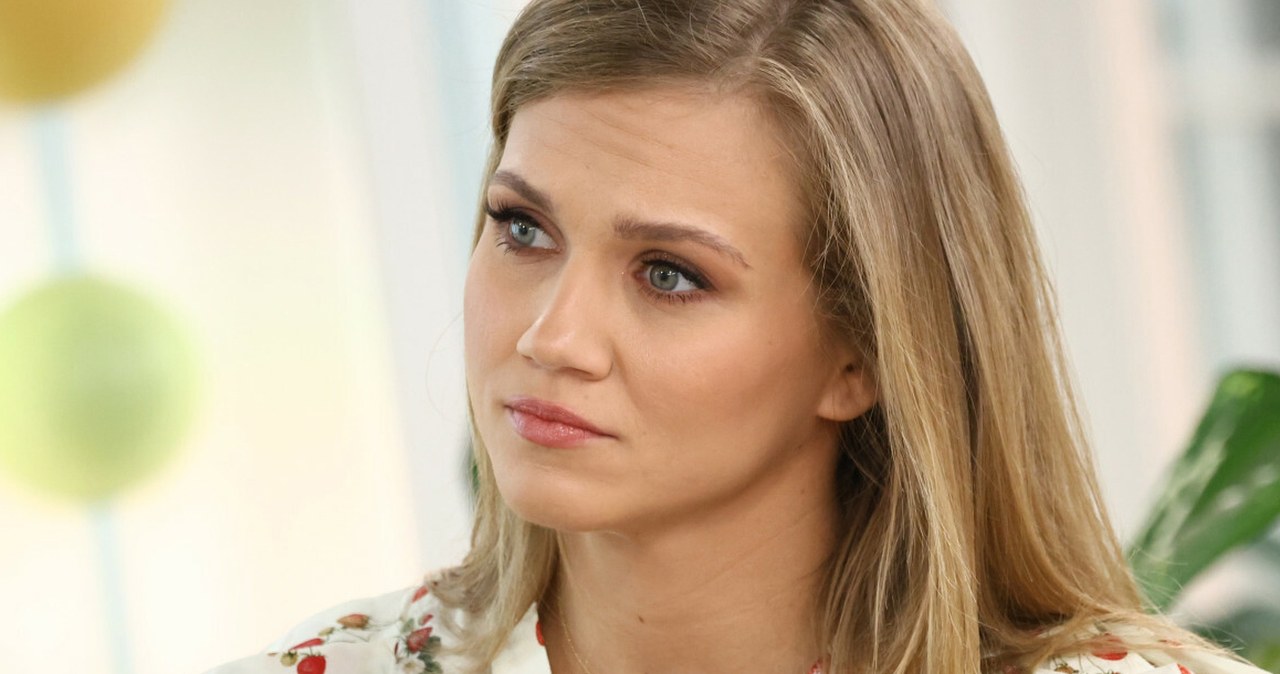 Kaczorowska wraca do przeszłości. "Jak dobrze, iż się nie poddałam"