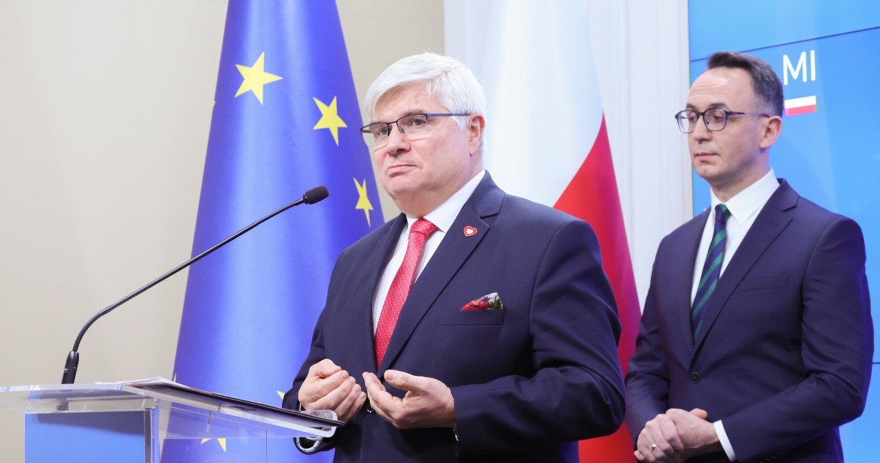 Nie tylko CPK. Maciej Lasek straci stanowisko w resorcie infrastruktury