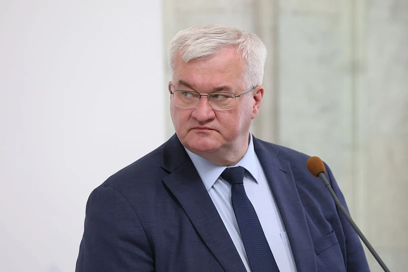 Zełenski bez Orderu Orła Białego. Jest reakcja z Ukrainy