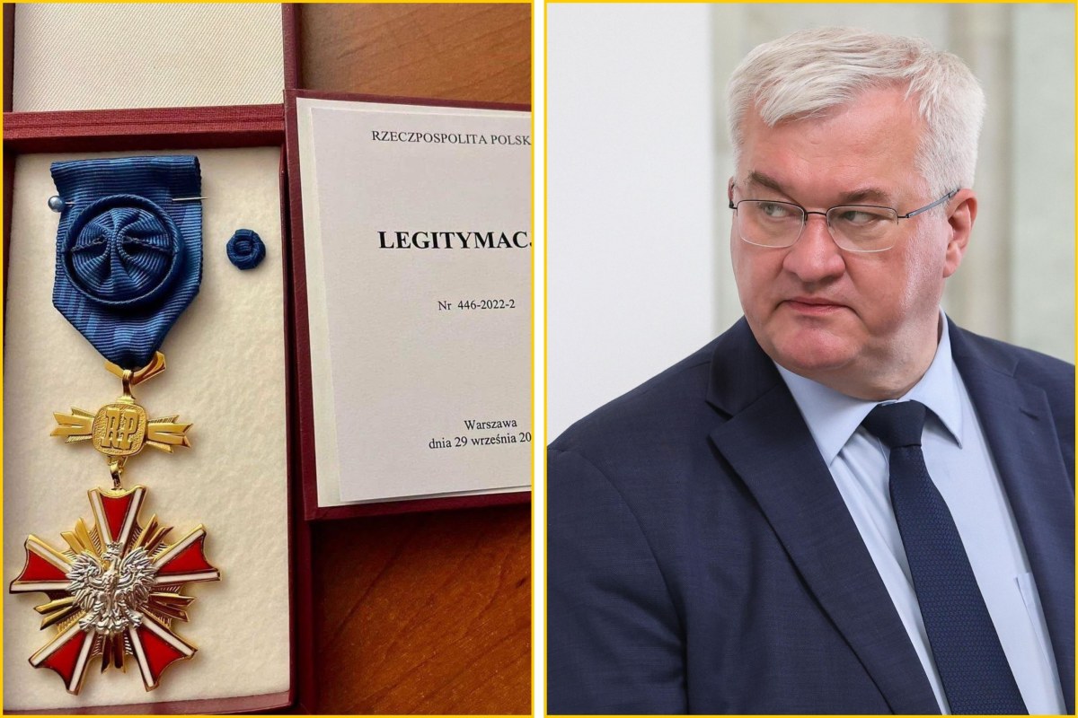 "Zyska jedynie Moskwa". Szef MSZ Ukrainy o decyzji Nawrockiego