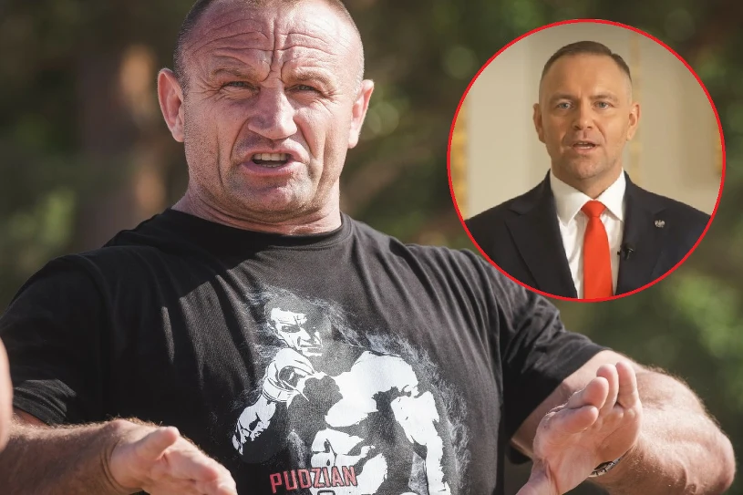 Nawrocki zdecydował ws. Orła Białego dla Zełenskiego. Jest reakcja "Pudziana"