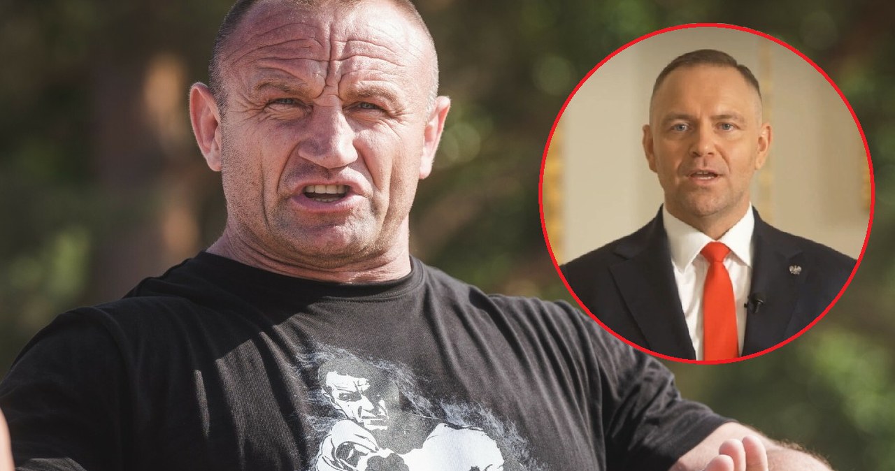 Nawrocki zdecydował ws. Orła Białego dla Zełenskiego. Jest reakcja "Pudziana"