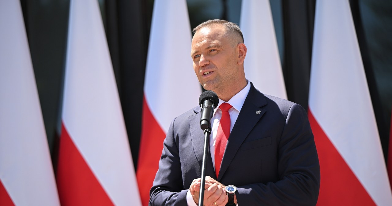 "Putin otwiera szampana". Fala komentarzy do decyzji prezydenta