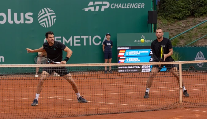 Polak powalczy o hat-tricka w Enea Poznań Open