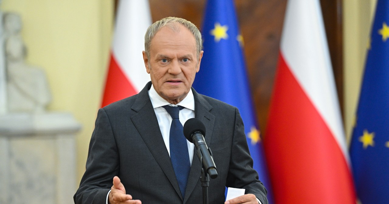 Donald Tusk zabrał głos po decyzji Karola Nawrockiego. „Cieszy Putina” Donald Tusk zabrał głos po decyzji Karola Nawrockiego. „Cieszy Putina”