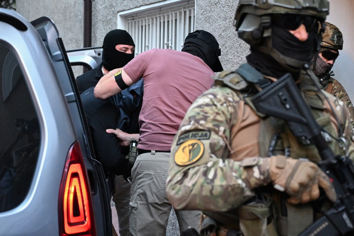 Krytyk Putina zastrzelony w Białej Podlaskiej. Nowy komunikat prokuratury