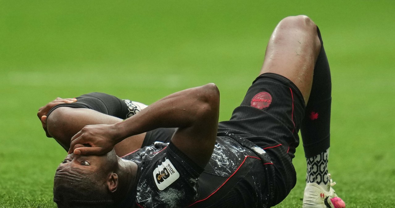 Faul, kontuzja i koniec marzeń o mundialu. Ismael Kone wydał oświadczenie