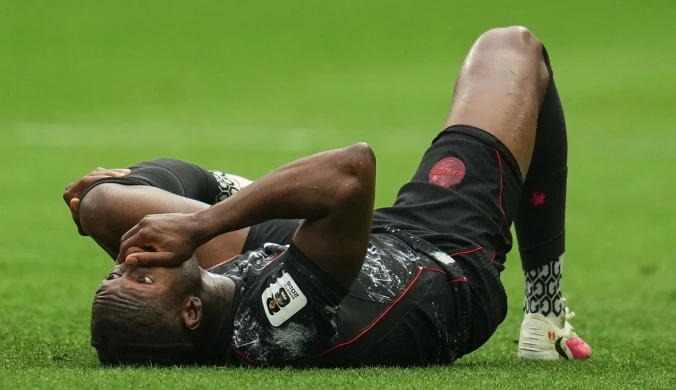 Faul, kontuzja i koniec marzeń o mundialu. Ismael Kone wydał oświadczenie