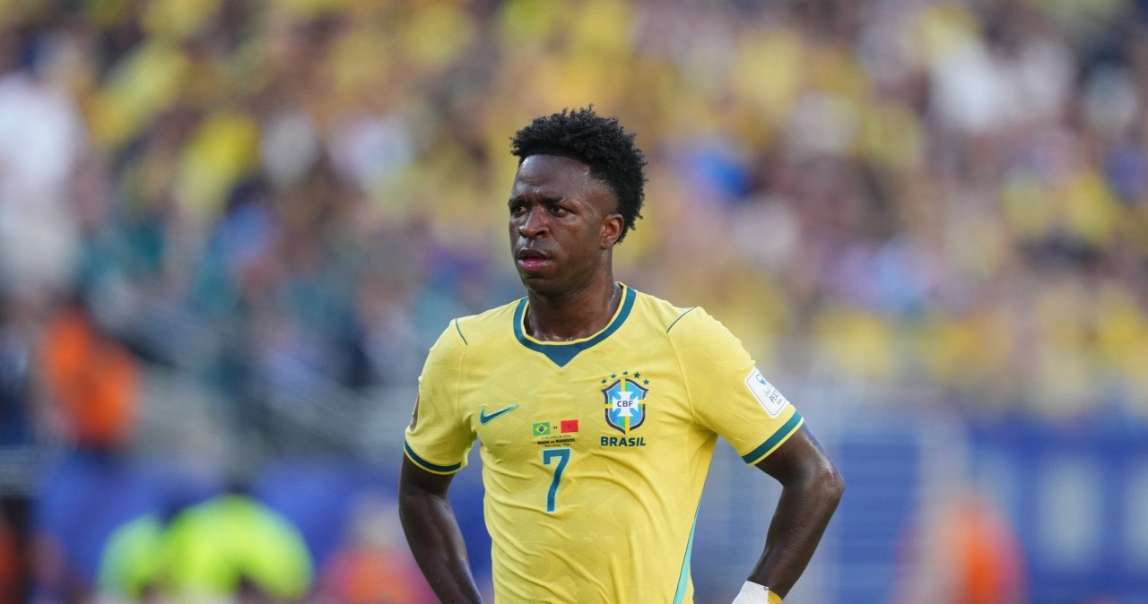 Vinicius ogłosił rozstanie. Nagły zwrot na mundialu. Są pewni