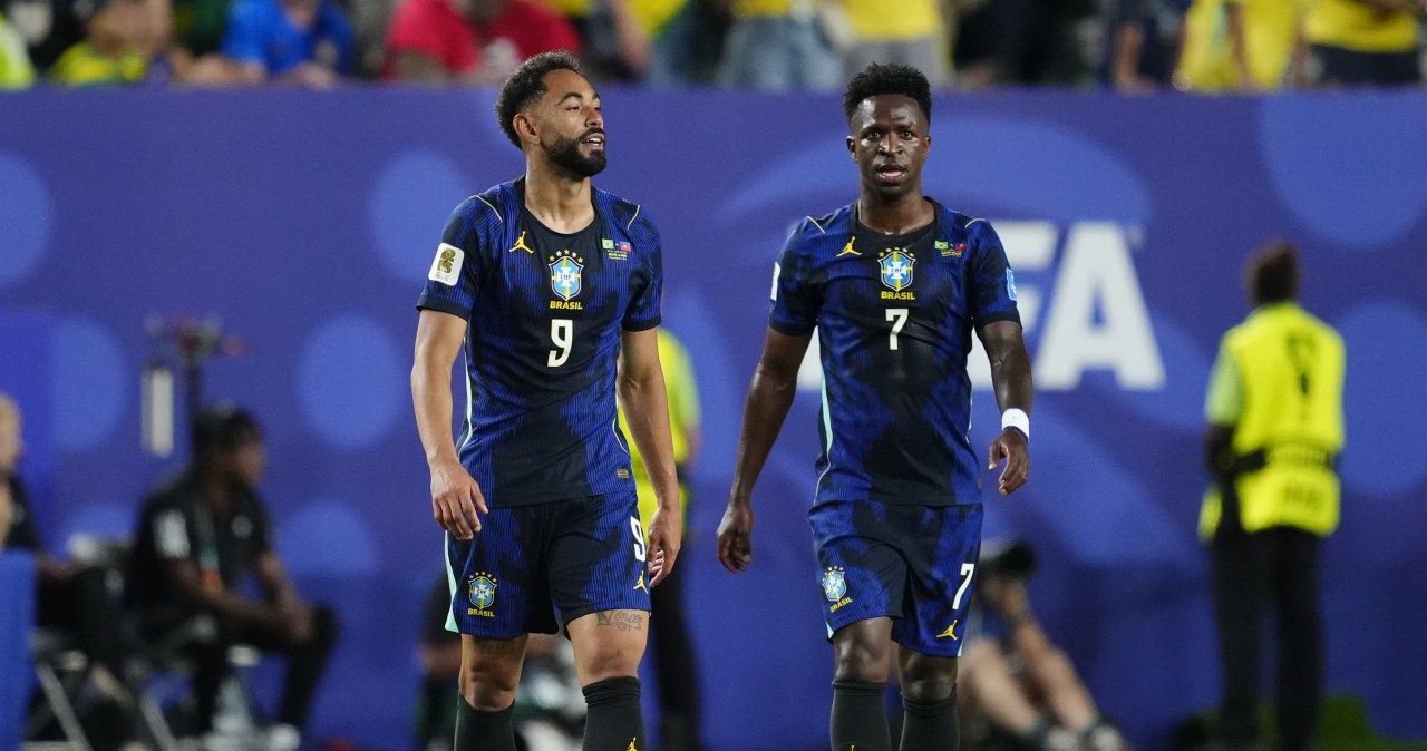 Najszybszy gol turnieju i brazylijska samba. To działo się nocą na mundialu