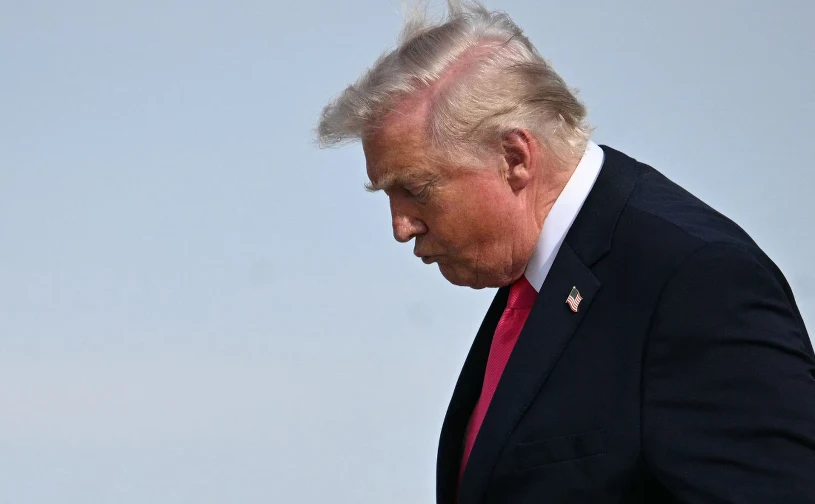 Burza po słowach Trumpa o Meloni. Włoski dziennikarz ujawnił kulisy wywiadu
