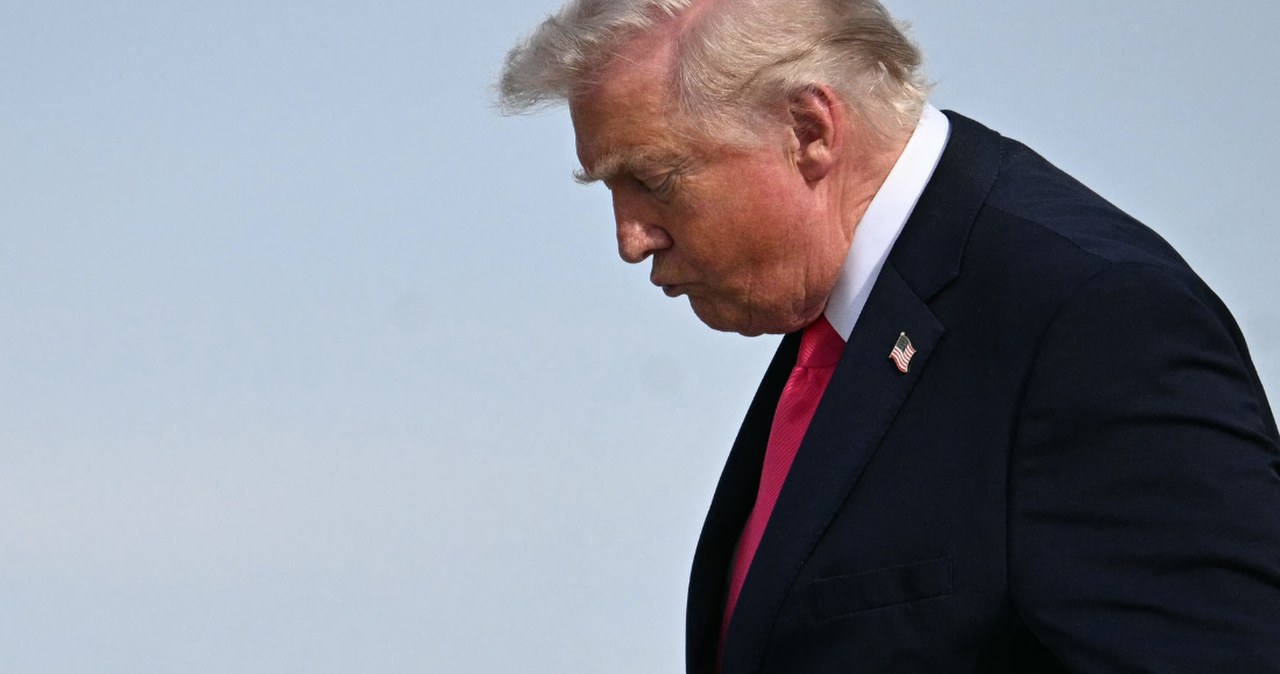 Spięcie na linii USA-Włochy. Dziennikarz ujawnił kulisy wywiadu z Trumpem Spięcie na linii USA-Włochy. Dziennikarz ujawnił kulisy wywiadu z Trumpem