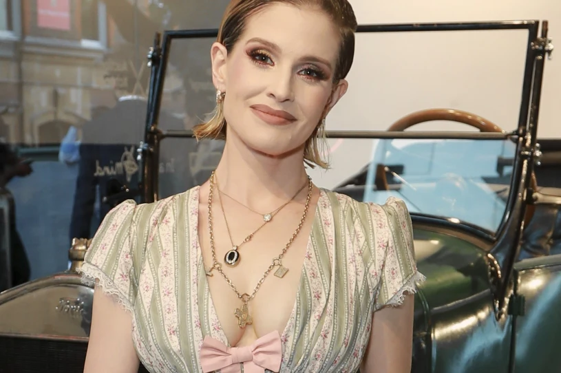 Ta zmiana rzuca się w oczy. Kelly Osbourne pokazała nową twarz
