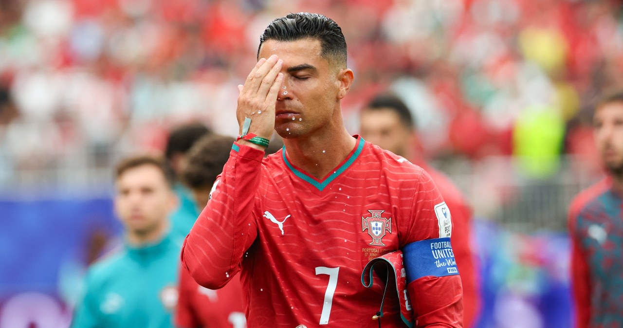 Cristiano Ronaldo obnażony, cios dla Portugalczyka. Aż trudno uwierzyć