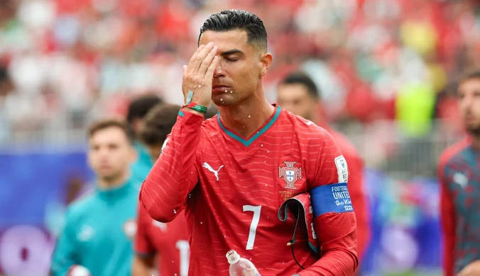 Cristiano Ronaldo obnażony, cios dla Portugalczyka. Aż trudno uwierzyć