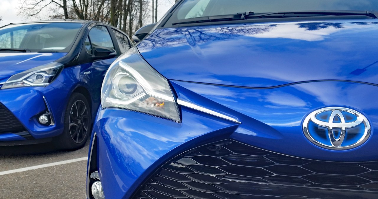 Polacy oszaleli na punkcie tej Toyoty. Sprzedaje się w 30 dni