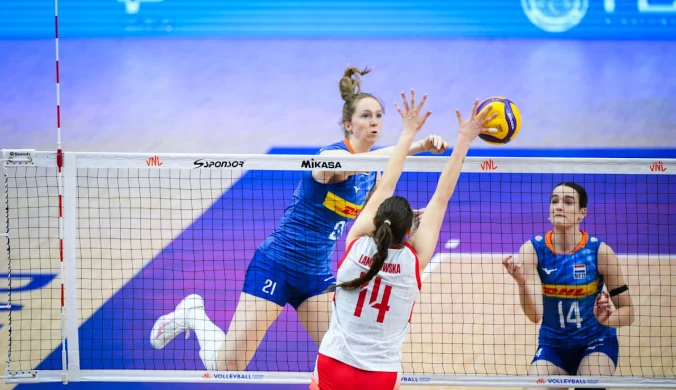 Niespodzianka goni sensację! TOP 3 zaskoczenia VNL siatkarek 2026 [WIDEO]