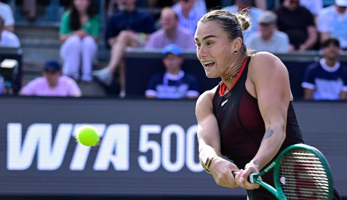 Mordercza walka Sabalenki z Pegulą. Znamy pierwszą finalistkę WTA Berlin