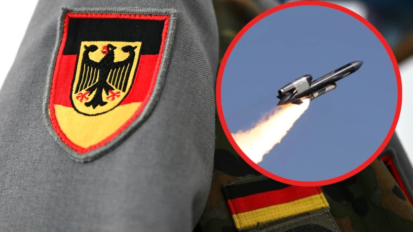 Cios dla Trumpa. Niemcy rozważają zakup rakiet od Ukrainy i Izraela
