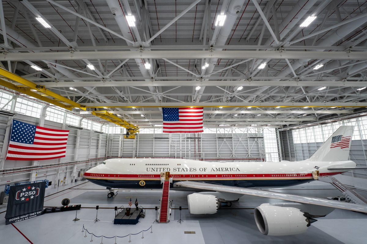 Niezwykły prezent od Kataru dla Trumpa. To nowy Air Force One