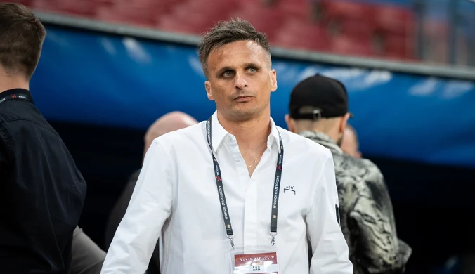 Robi furorę na mundialu. Sensacyjne wieści. Chce go Wieczysta Kraków