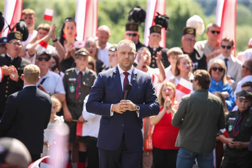 "Próg bólu został przekroczony". Prezydent o decyzji ws. orderu Zełenskiego