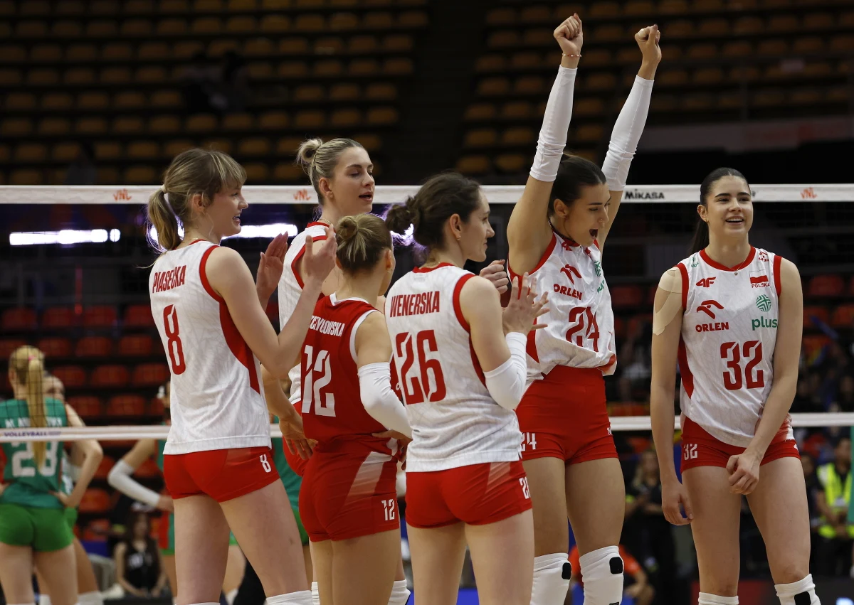 Polskie siatkarki odniosły szóste zwycięstwo w Lidze Narodów. Biało-Czerwone pokonały w Bangkoku 3:1 reprezentację Holandii. W niedzielę na zakończenie drugiego turnieju Polki zagrają z Kanadą. 