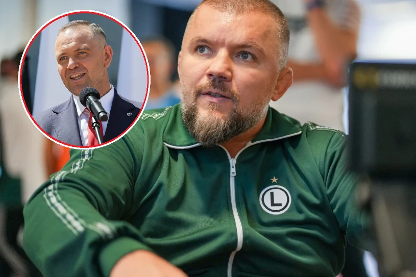 Nawrocki odebrał order Zełenskiemu. "Juras" zareagował. W tle Piłsudski