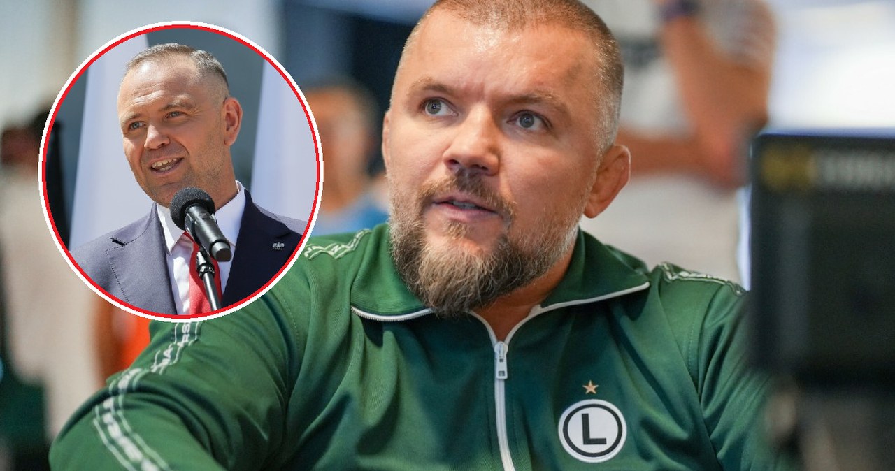 Nawrocki odebrał order Zełenskiemu. "Juras" zareagował. W tle Piłsudski