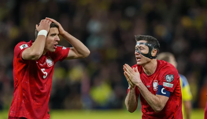 Małe tsunami, polski futbol ma problem. "Mundial, który nie istnieje"