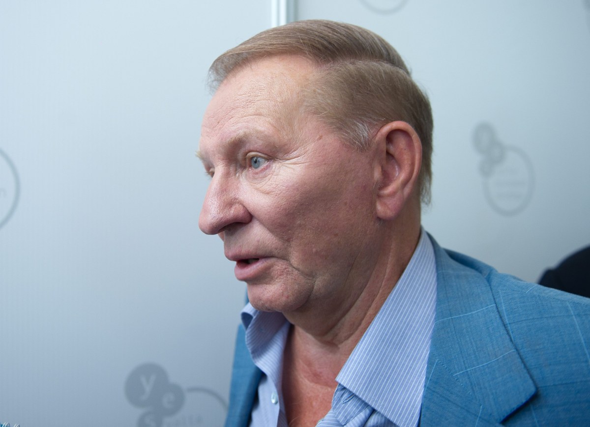"Ból nie powinien oślepiać". Były prezydent Ukrainy oddaje Order Orła Białego