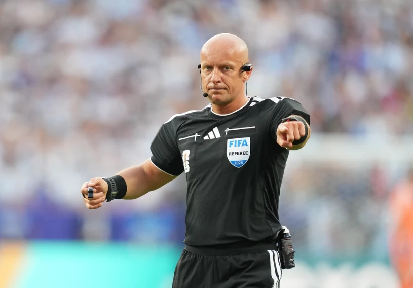 FIFA podjęła decyzję ws. Szymona Marciniaka