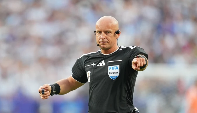 FIFA podjęła decyzję ws. Szymona Marciniaka