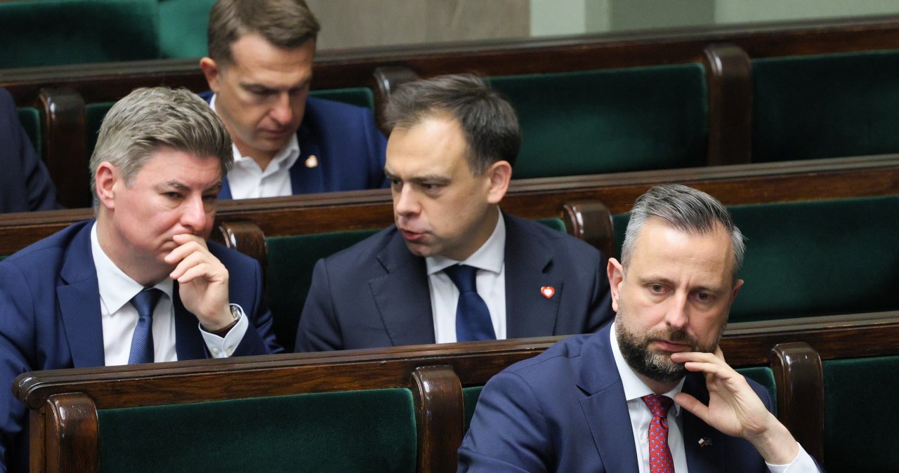 Afera w Szpitalu Południowym. Minister finansów zabrał głos: Nie pozwolę Afera w Szpitalu Południowym. Minister finansów zabrał głos: Nie pozwolę
