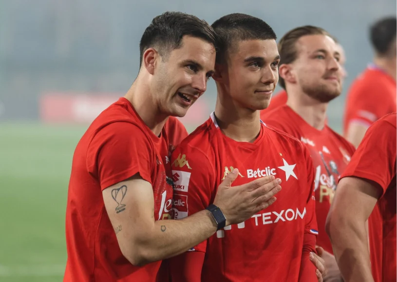 Wisła Kraków szykuje kolejny transfer. W Niemczech już wszystko wiedzą