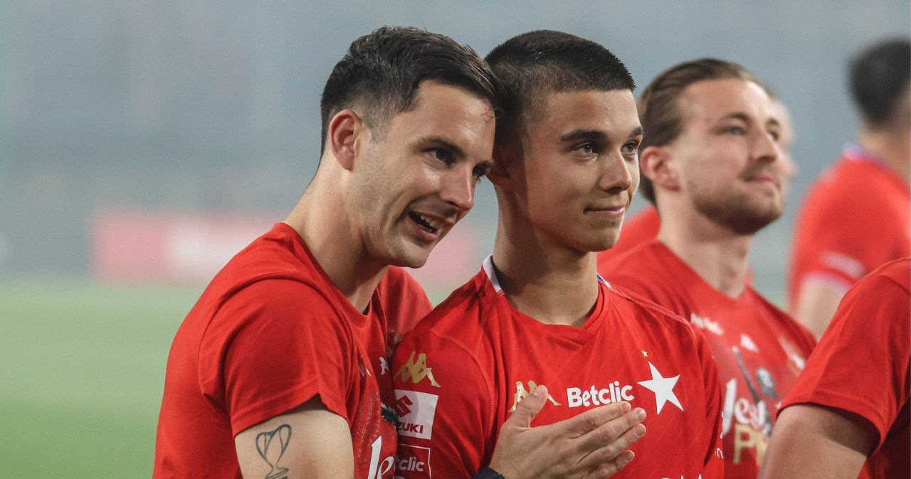 Wisła Kraków szykuje kolejny transfer. W Niemczech już wszystko wiedzą