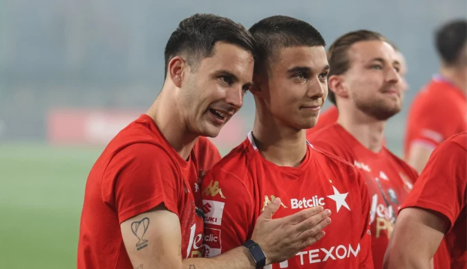 Wisła Kraków szykuje kolejny transfer. W Niemczech już wszystko wiedzą