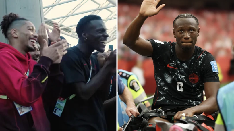 Fatalna kontuzja piłkarza na mundialu. Tak potraktowali go koledzy