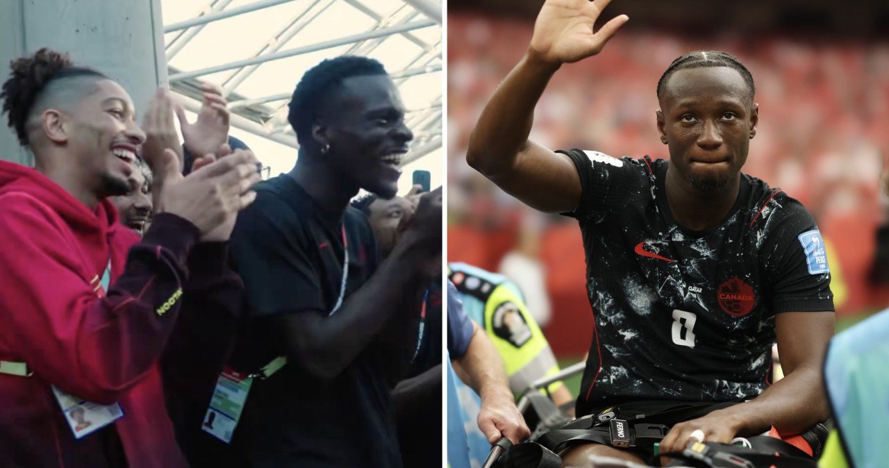 Fatalna kontuzja piłkarza na mundialu. Tak potraktowali go koledzy