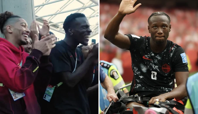 Fatalna kontuzja piłkarza na mundialu. Tak potraktowali go koledzy