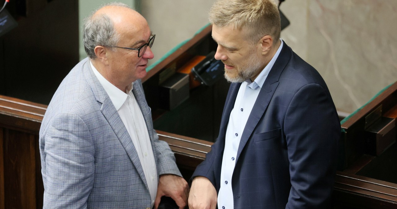Czarzasty z deklaracją ws. Zandberga, chodzi o wybory. "Byłoby rozsądne"