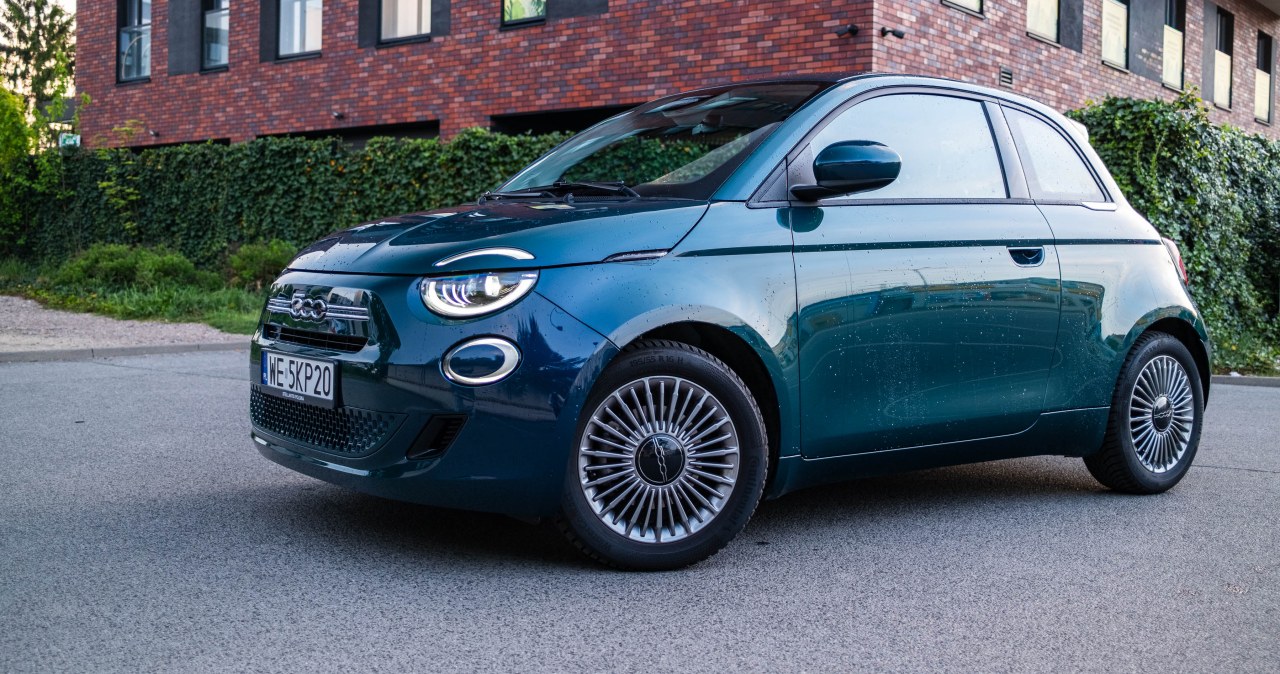 Nowy Fiat 500 Torino w teście. Ani razu nie przekroczyłem 120 km/h