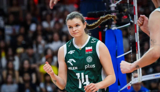 Olbrzymie emocje w meczu Polek. Zdecydował tie-break, znów kontrowersje