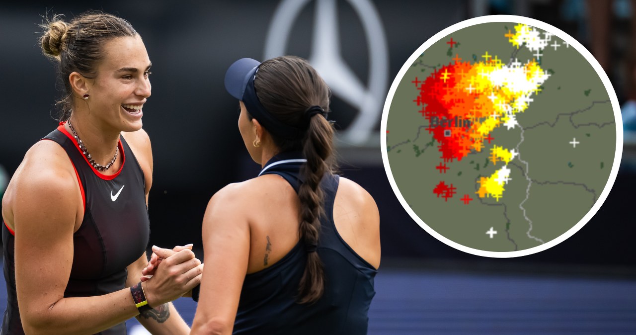 Ograła Sabalenkę, teraz niepokojące sygnały z Berlina. Piszą o ewakuacji