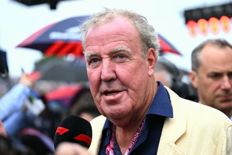 Jeremy Clarkson wraca do formy. "To było przerażające"