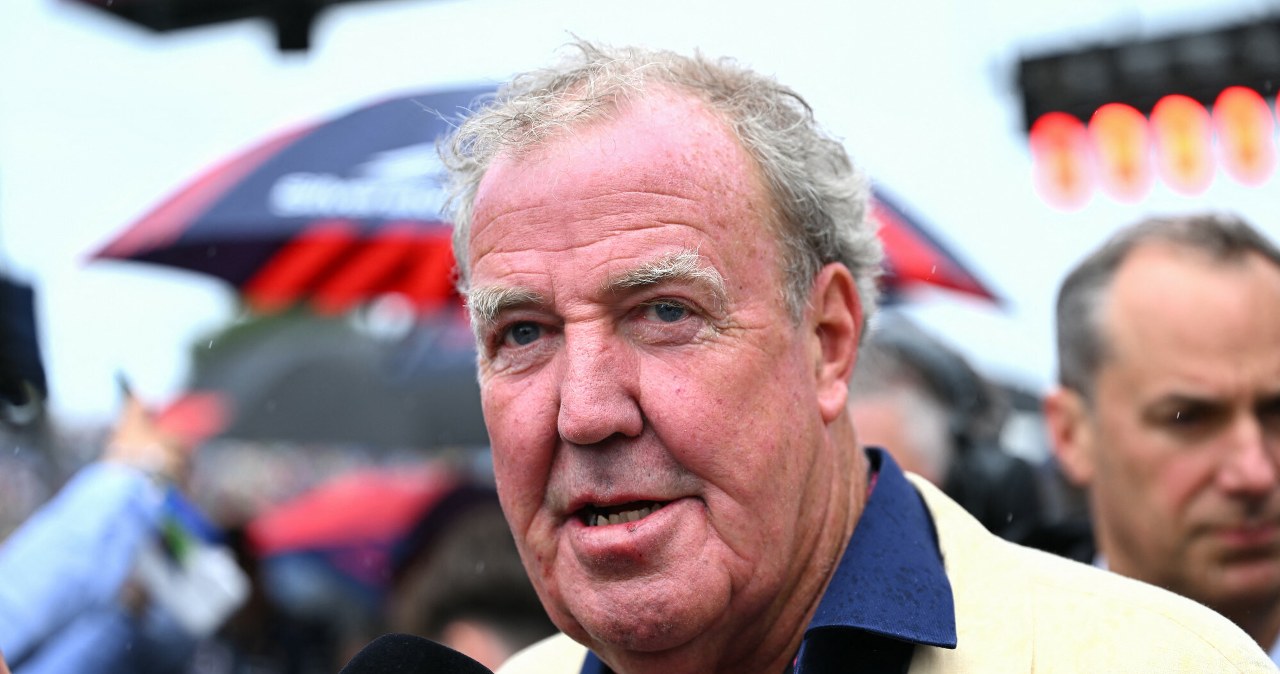Jeremy Clarkson wraca do formy. "To było przerażające"
