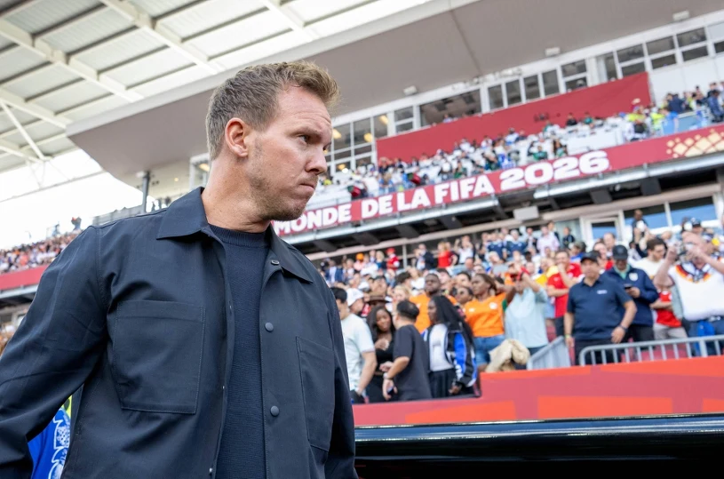 Zamęt podczas hymnu. Oburzenie z obozu Niemców. Padł apel do FIFA