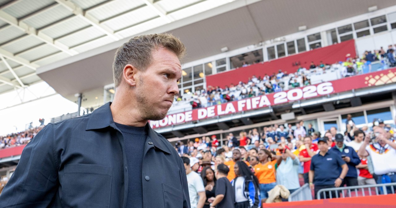 Zamęt podczas hymnu. Oburzenie z obozu Niemców. Padł apel do FIFA