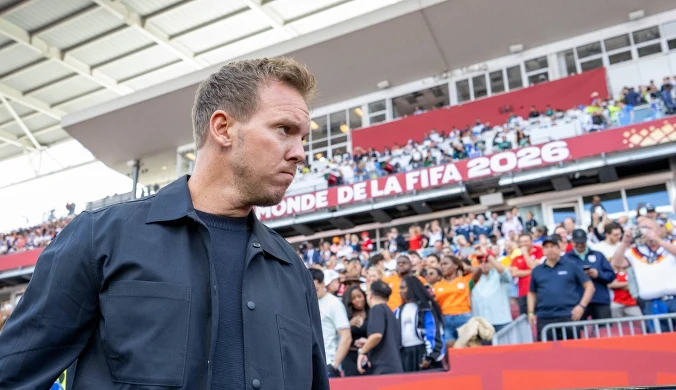 Zamęt podczas hymnu. Oburzenie z obozu Niemców. Padł apel do FIFA